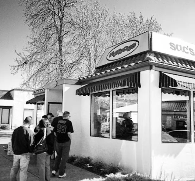 Sac's Tasty Hot Dogs