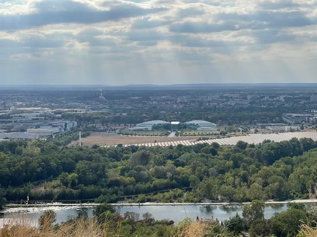 Belvédère Pech-David