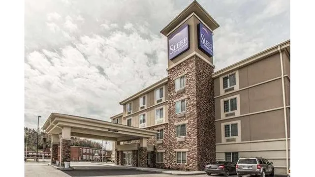 Sleep Inn & Suites Clintwood