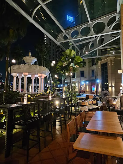 Nanjya Monjya Waterfront