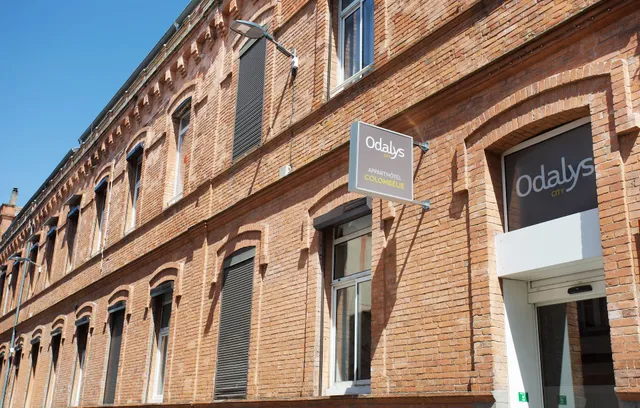 Appart'hôtel Odalys City Signature Toulouse Colombélie