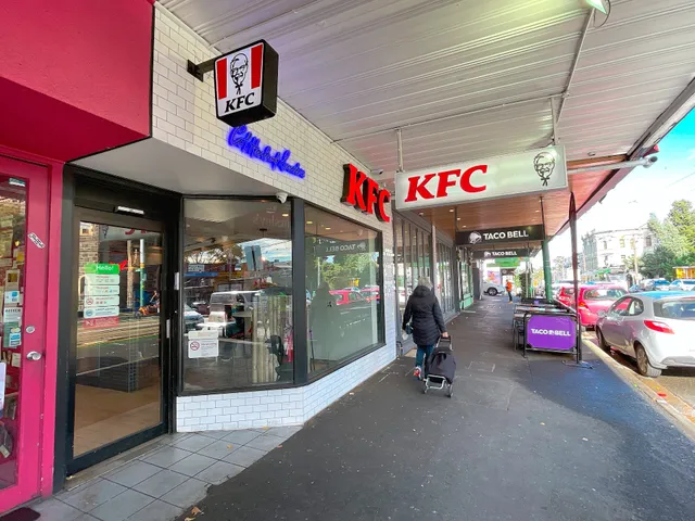 KFC Hawthorn