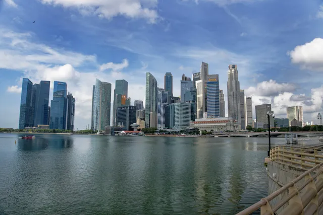 The Promontory@Marina Bay