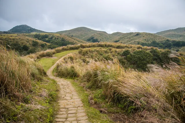 Qingtiangang Circular Trail