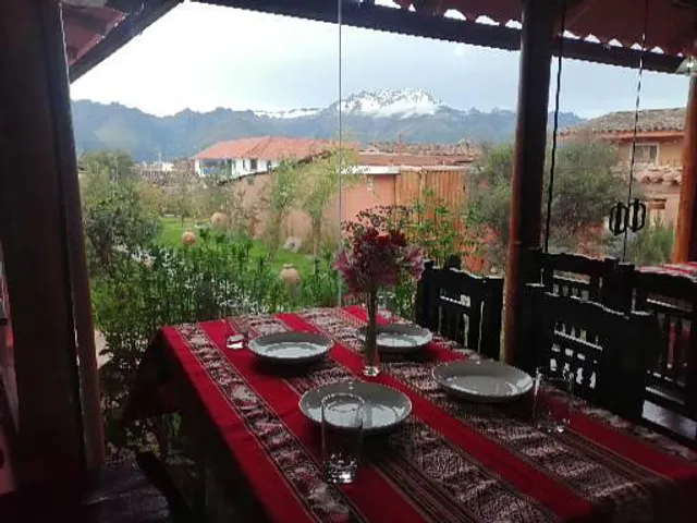 LA PORTADA RESTAURANTE - MARAS