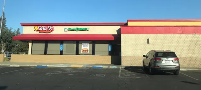 Carl’s Jr.