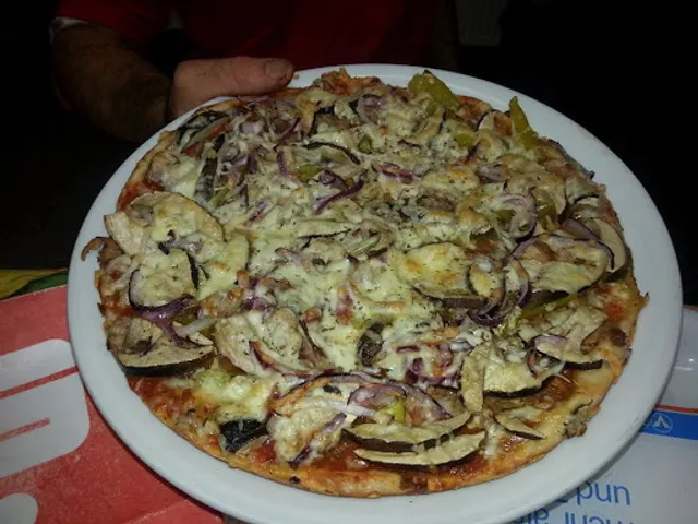 Grill-Imbiss-Pizzeria Capri