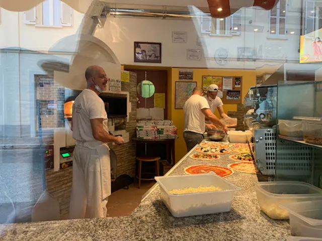 La Grande Abbuffata pizzeria d' asporto