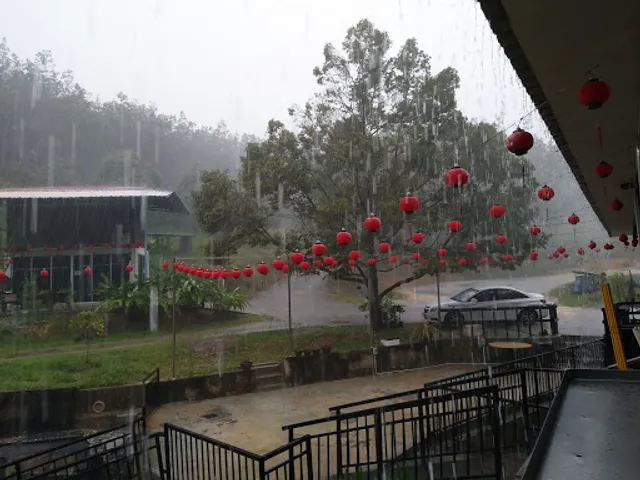 LCLY Restaurant Seremban 2