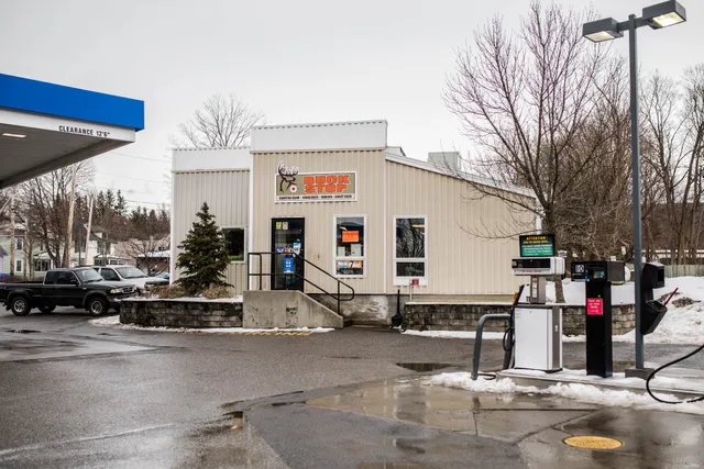 Buck Stop Mini-Mart
