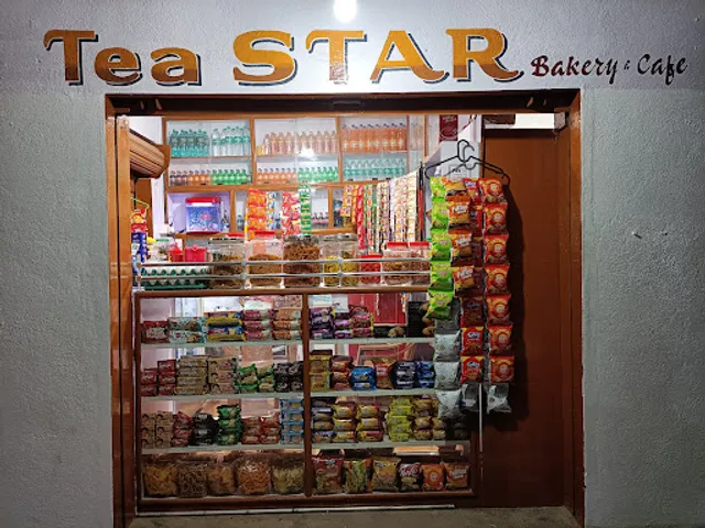 Tea STAR Bakery & Cafe