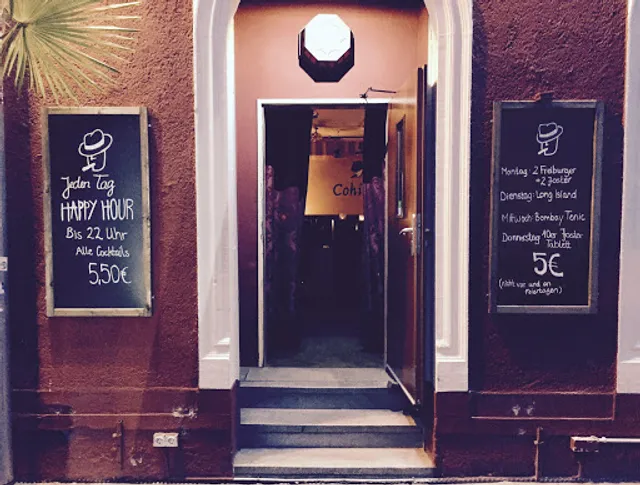 Cohibar Freiburg | Cocktailbar