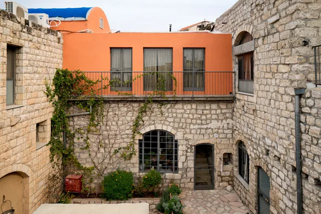 Artists' Colony Inn Safed