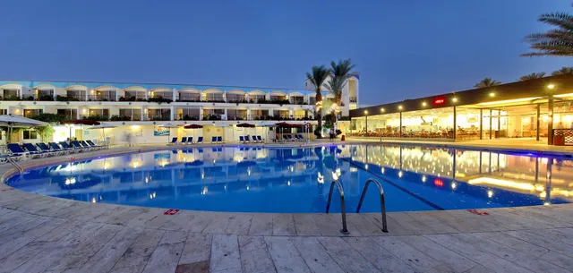 Americana Hotel Eilat