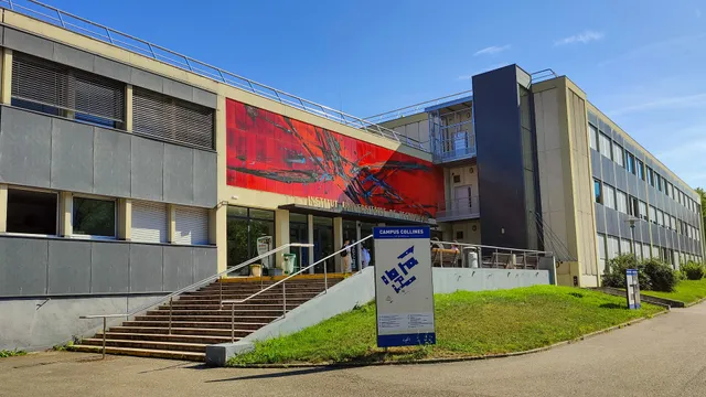 IUT de Mulhouse