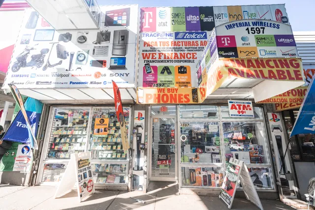 Imperial Wireless Wholesale Inc