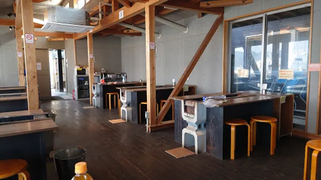 グリルハウス（道の駅 センザキッチン）