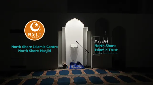 North Shore Islamic Centre & Mosque