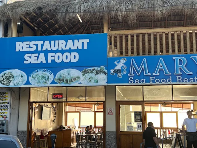 Mary's Sea Food Restaurant