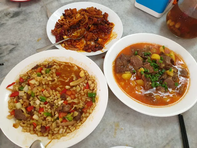 Restoran Al Amin Xinjiang