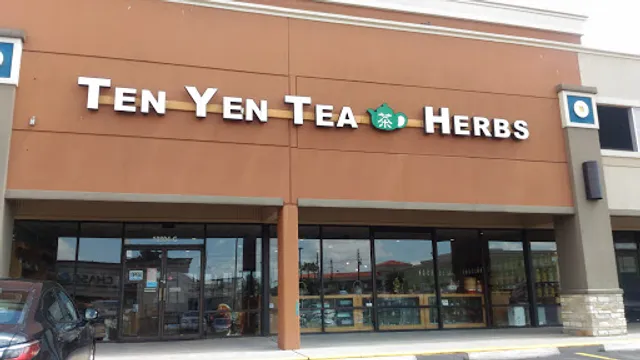 Ten Yen Tea & Herbs