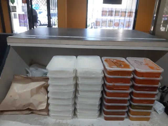 The Turmeric Cuisine of India, Flaxmere