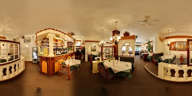 Griechisches Restaurant Berg Athos