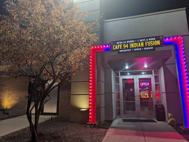 Cafe 94 Indian Fusion