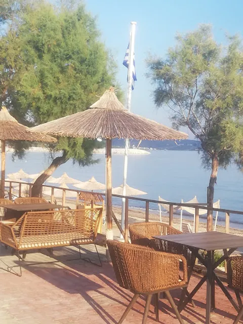 Sun Ray Hotel restaurante