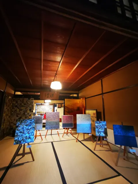 箔屋野口 Gold leaf Art HAKUYA NOGUCHI