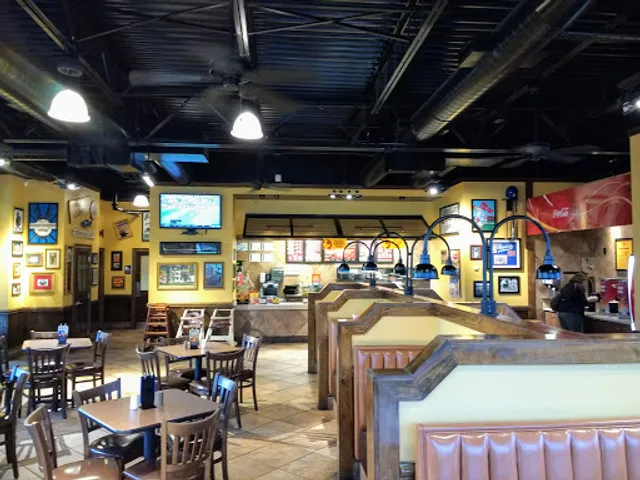 Zaxbys Chicken Fingers & Buffalo Wings