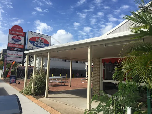 Tandoori Taj Indian Restaurant