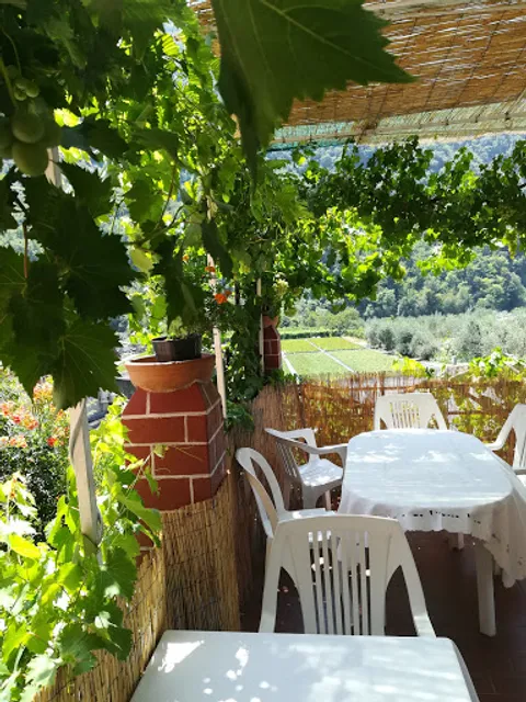 Antica Osteria Dei Frantoi