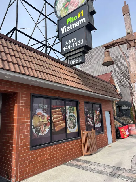 Pho PAPA Vietnamese Restaurant