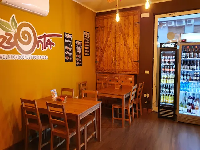 Pizzonta®️ il nuovo concetto di Pizza