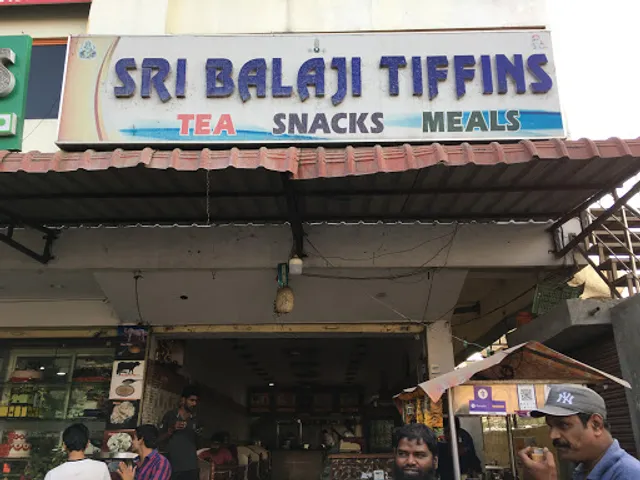 Sri Balaji Tiffins