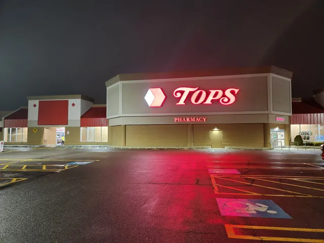 Tops Plaza