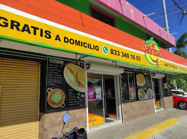 "Las Sabrosas" Restaurante