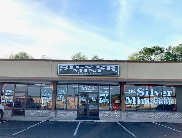 The Silver Mine Pawn Shop