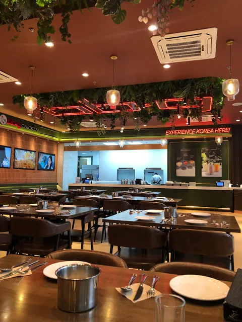 BBQ Chicken SM City Grand Central