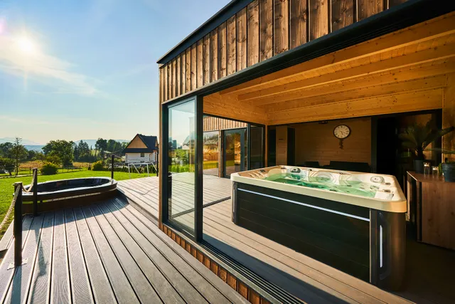 U Małgorzaty Jacuzzy & Sauna