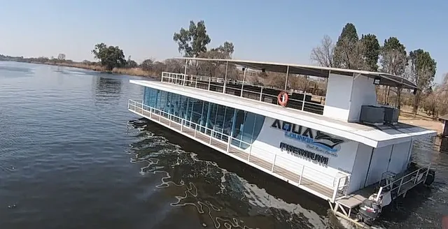 Abrahamsrust Resort - Now The View on Vaal Resort