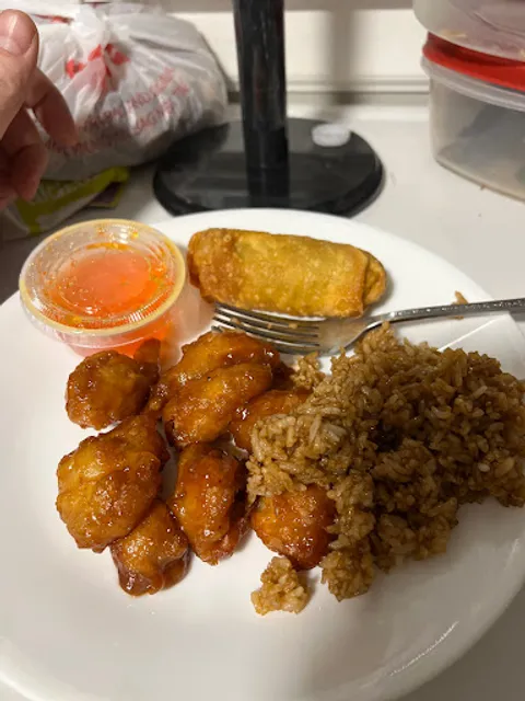 Happy Garden Restaurant