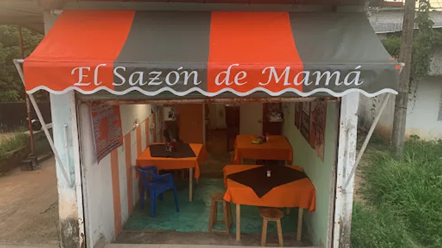 El Sazón De Mama