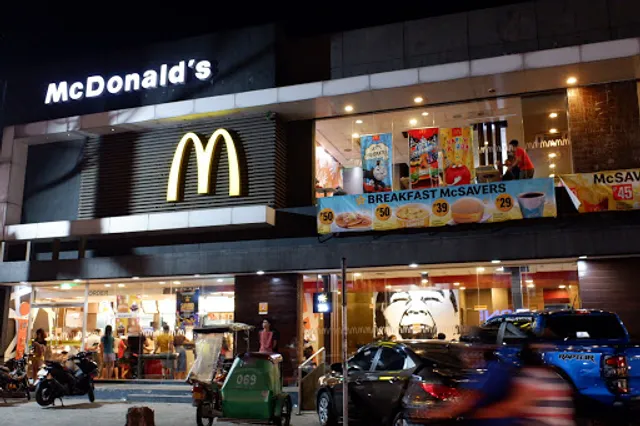 McDonald's Tandang Sora