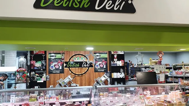 Delish Deli, Sandwich & Salad Bar