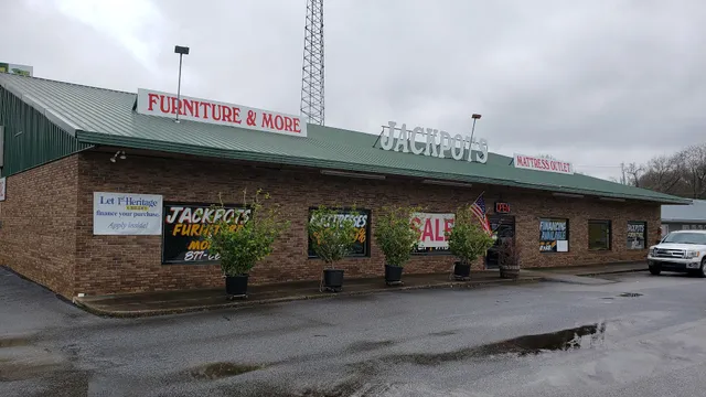 Jackpots Furniture & Mattress