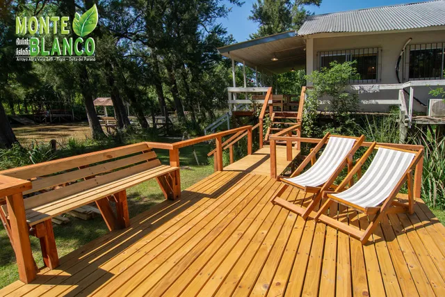 Quinta isleña "Monte Blanco"