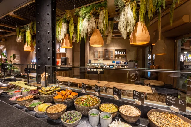 Honest Greens Fuencarral