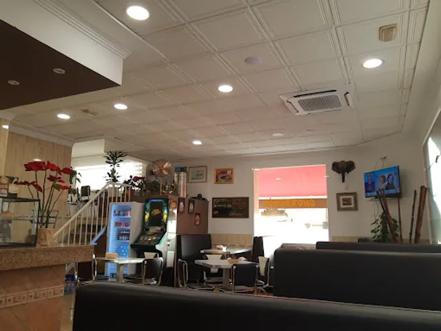 Xurreria - Cafeteria La Nueva Generación